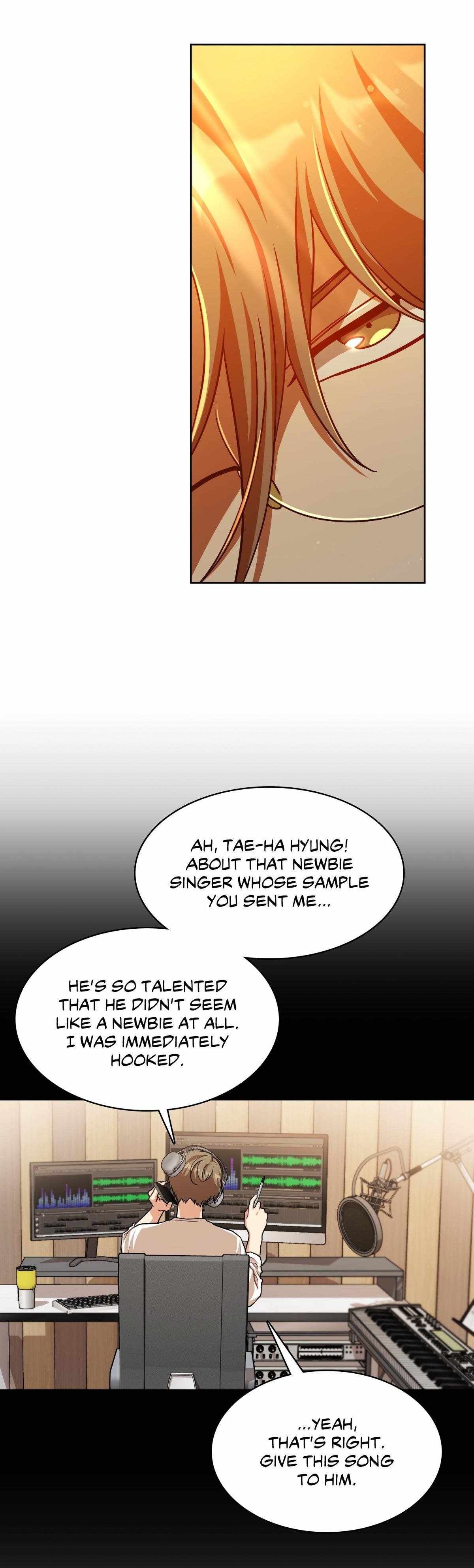 Eat and Go Chapter 75 - Page 23