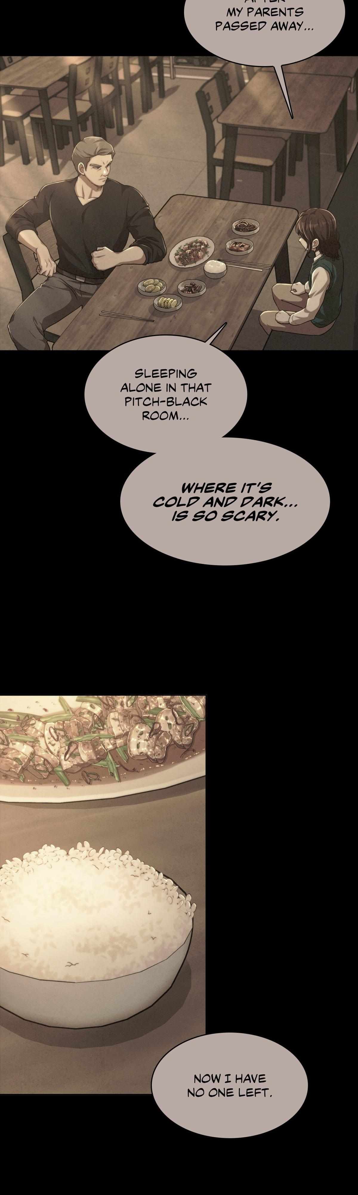 Eat and Go Chapter 75 - Page 29