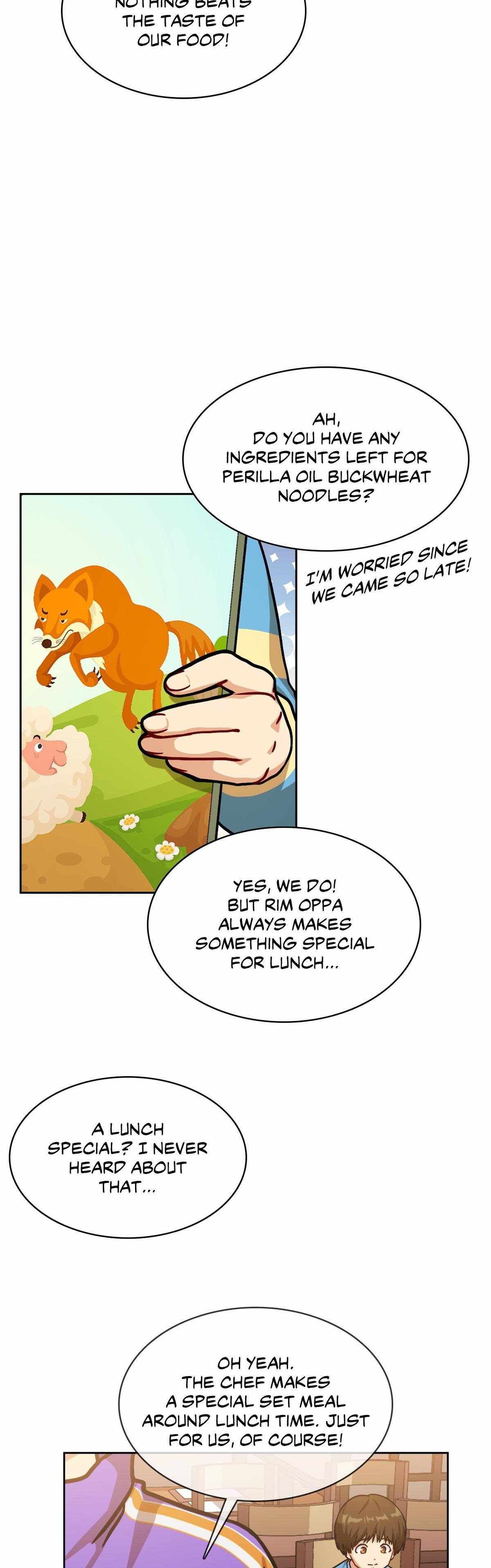 Eat and Go Chapter 75 - Page 4