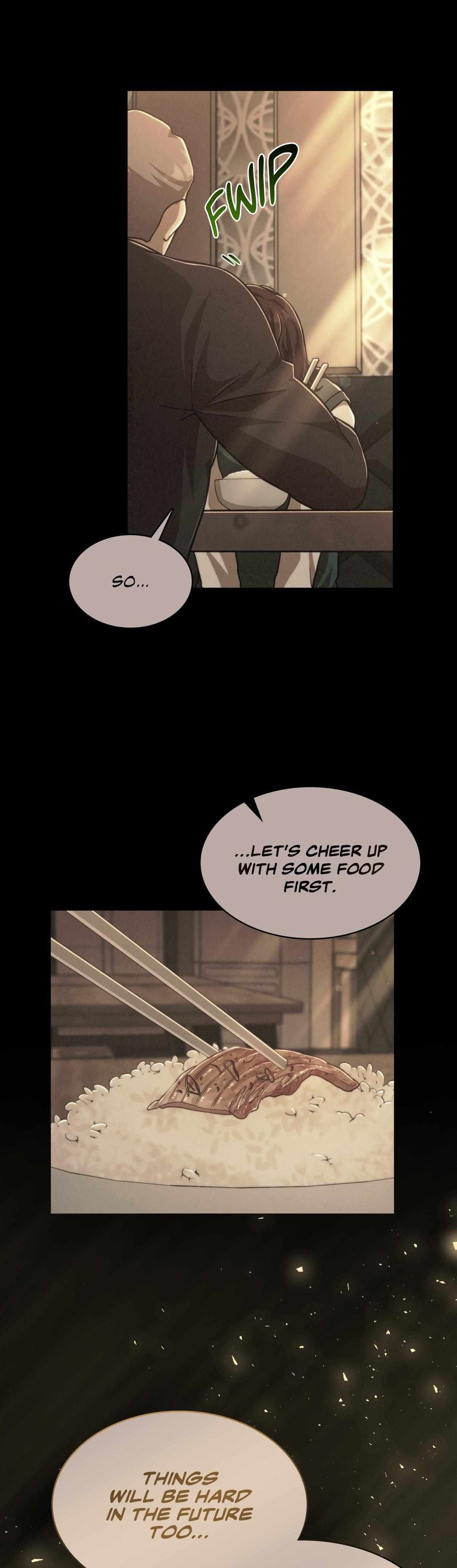 Eat and Go Chapter 75 - Page 34