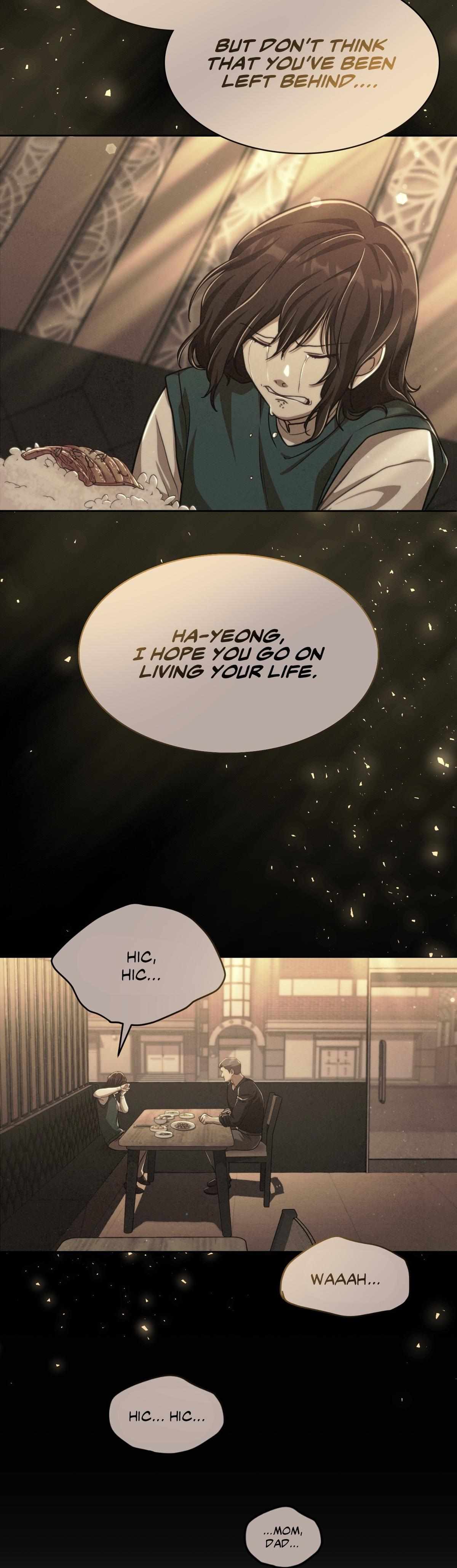 Eat and Go Chapter 75 - Page 35