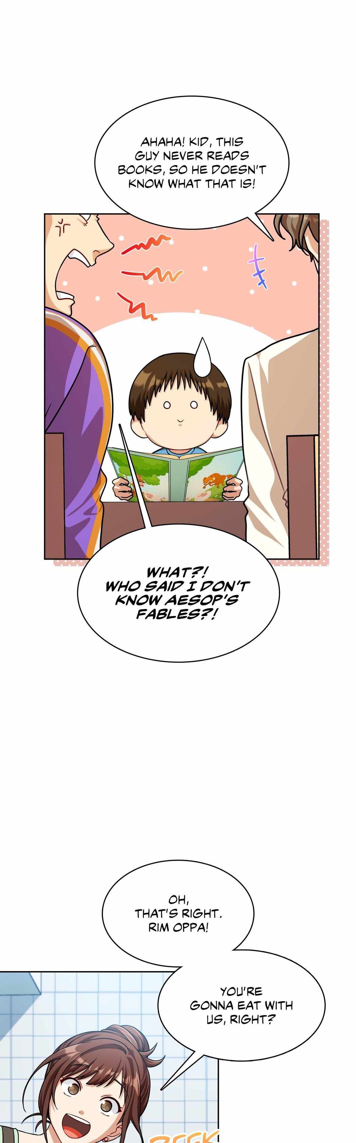Eat and Go Chapter 75 - Page 6