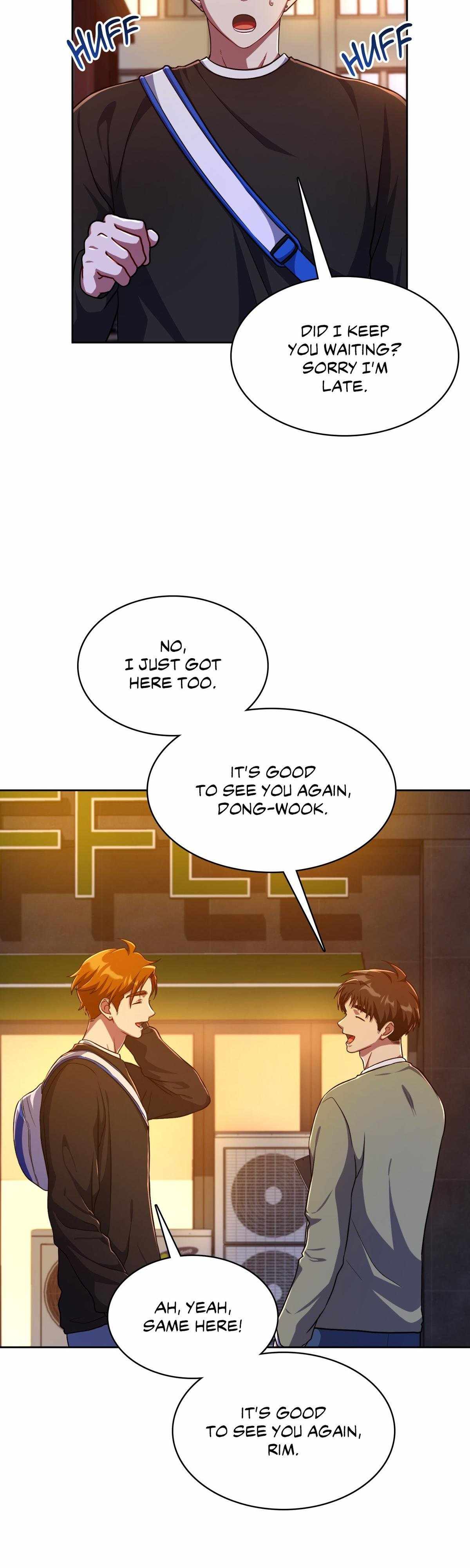Eat and Go Chapter 76 - Page 12