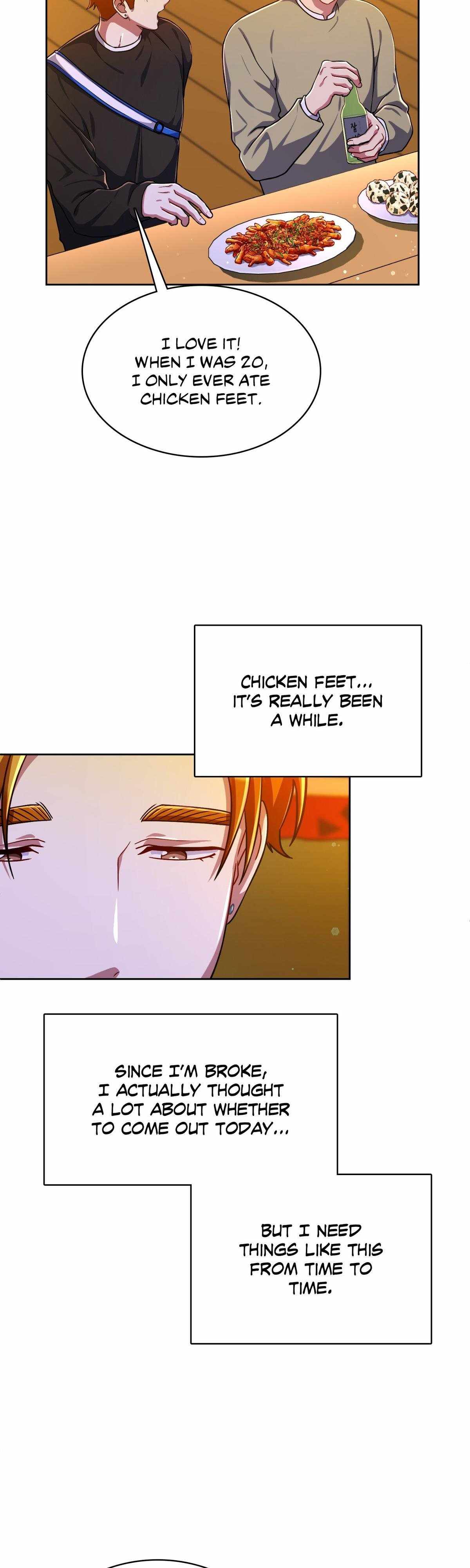 Eat and Go Chapter 76 - Page 15