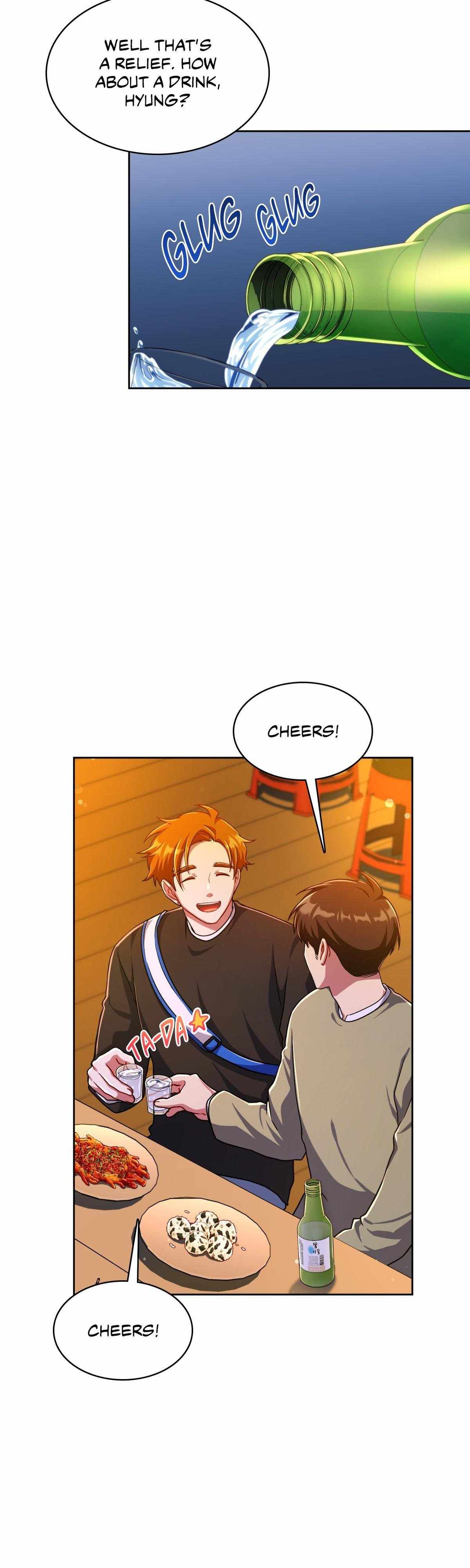 Eat and Go Chapter 76 - Page 16