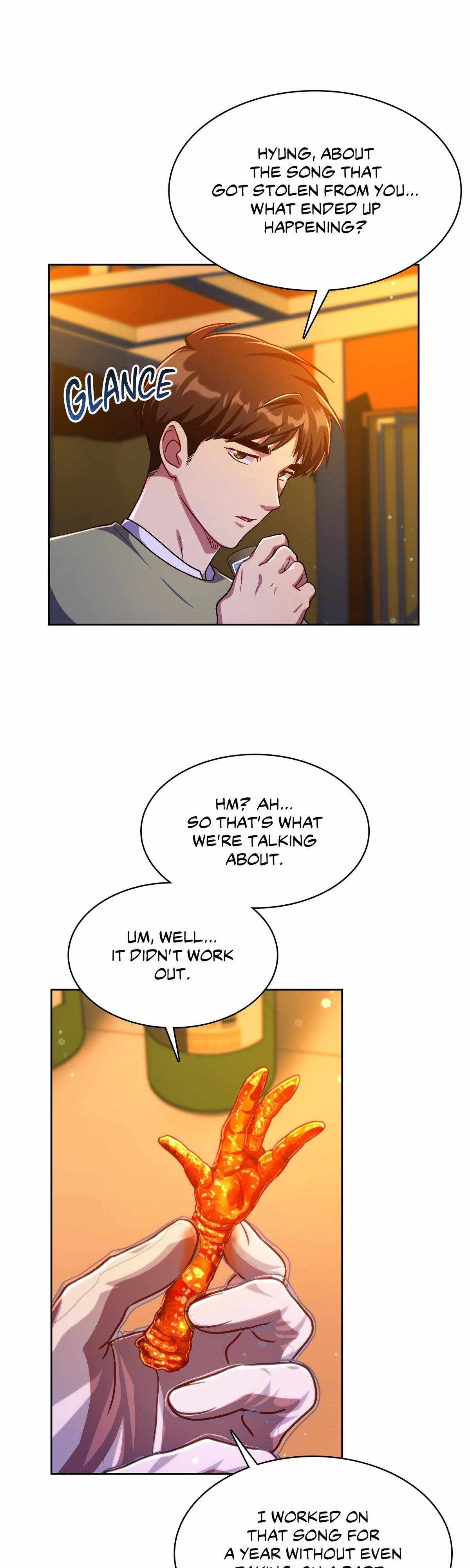 Eat and Go Chapter 76 - Page 17