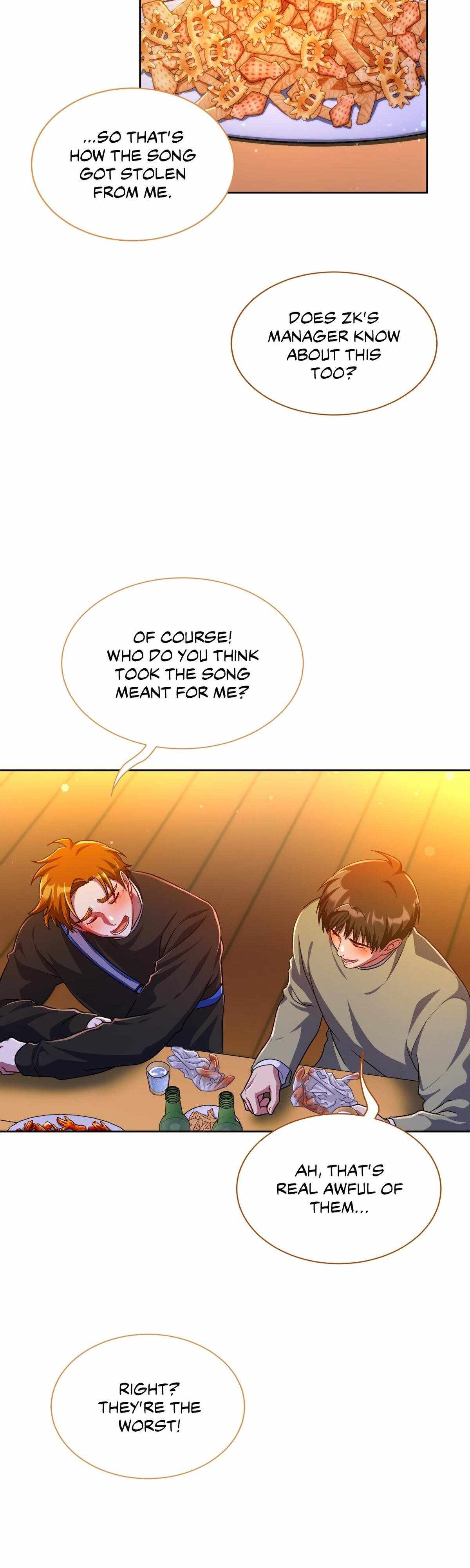 Eat and Go Chapter 76 - Page 20