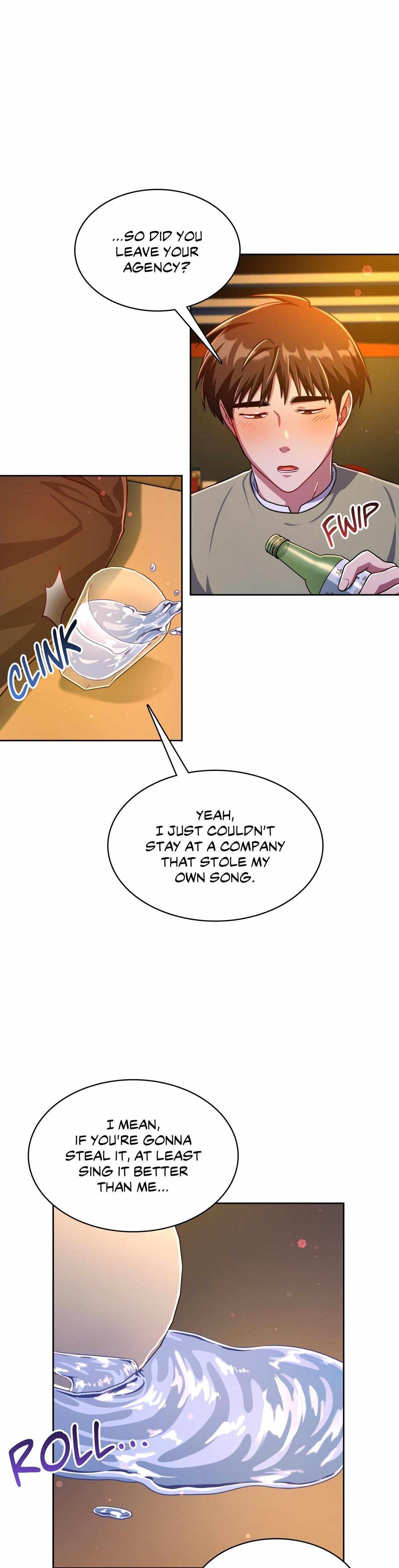 Eat and Go Chapter 76 - Page 21