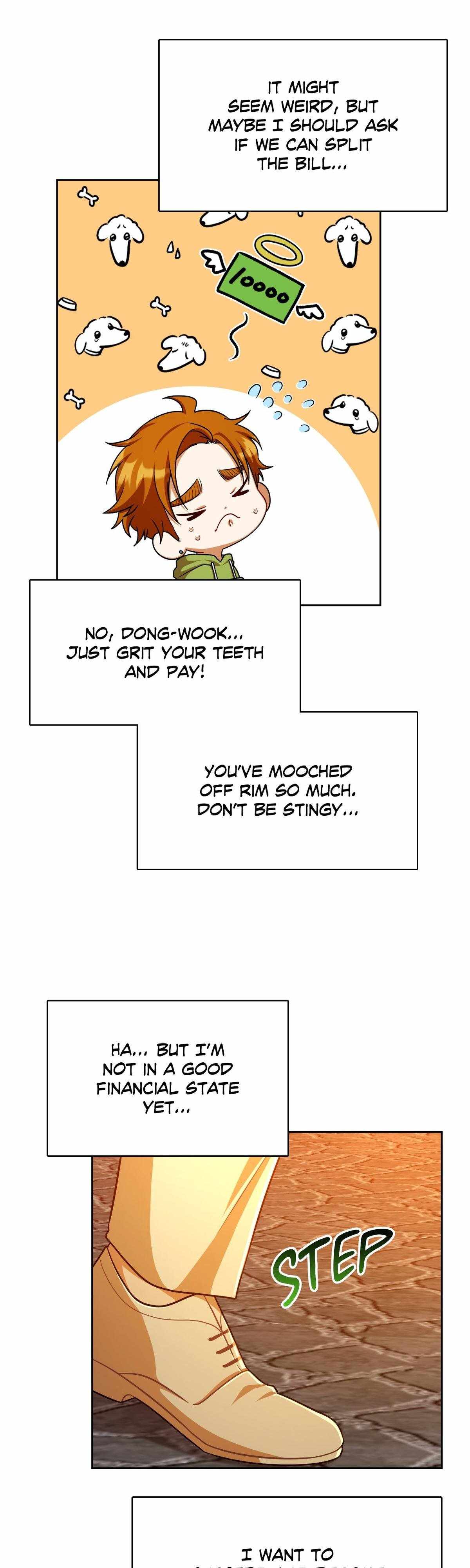 Eat and Go Chapter 76 - Page 36