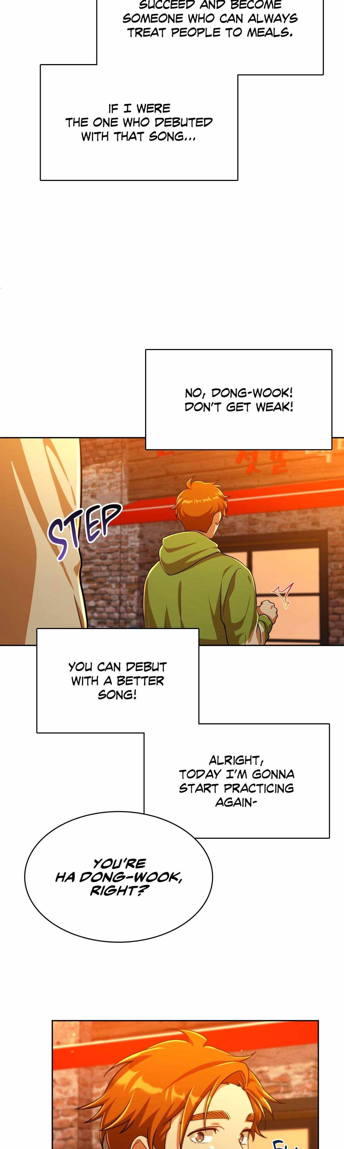 Eat and Go Chapter 76 - Page 37