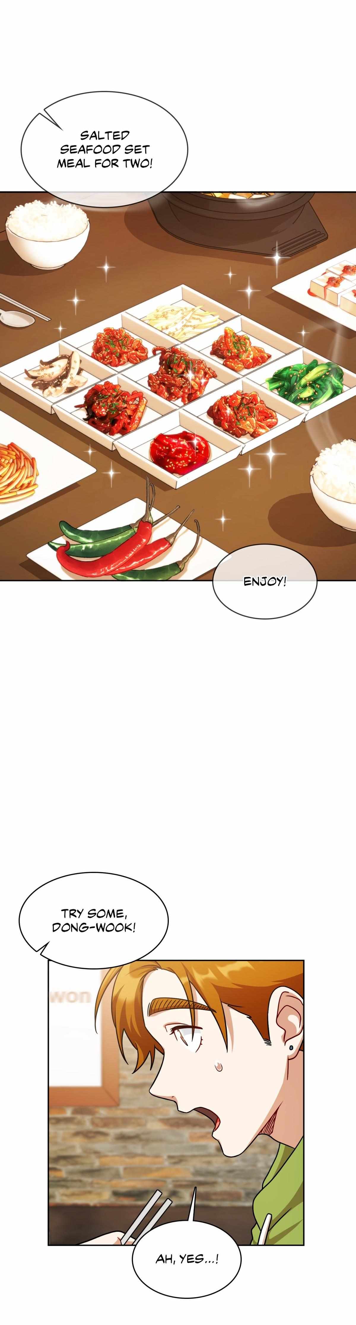 Eat and Go Chapter 77 - Page 2