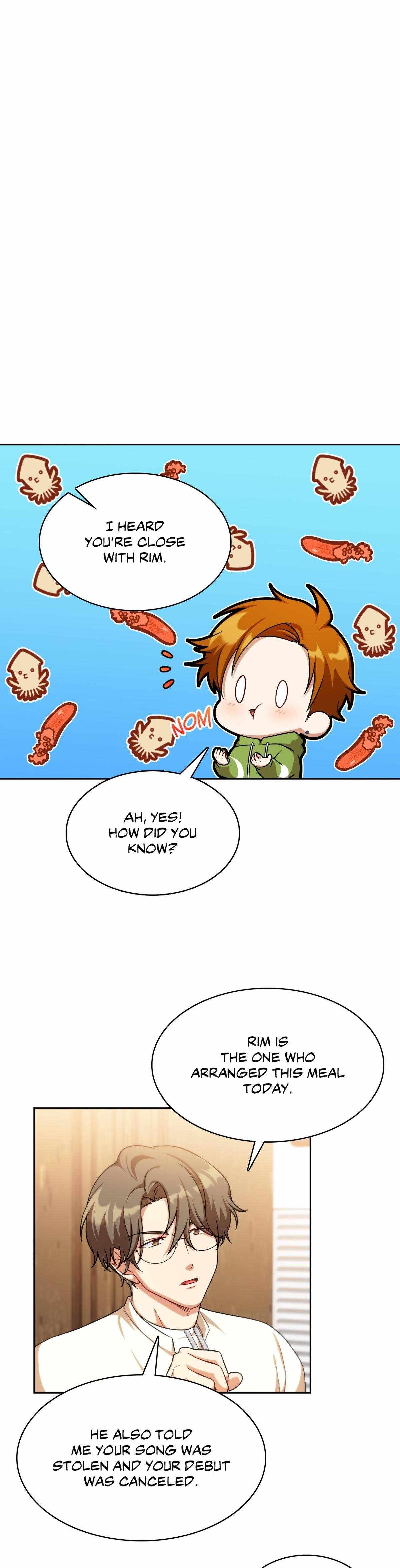 Eat and Go Chapter 77 - Page 12
