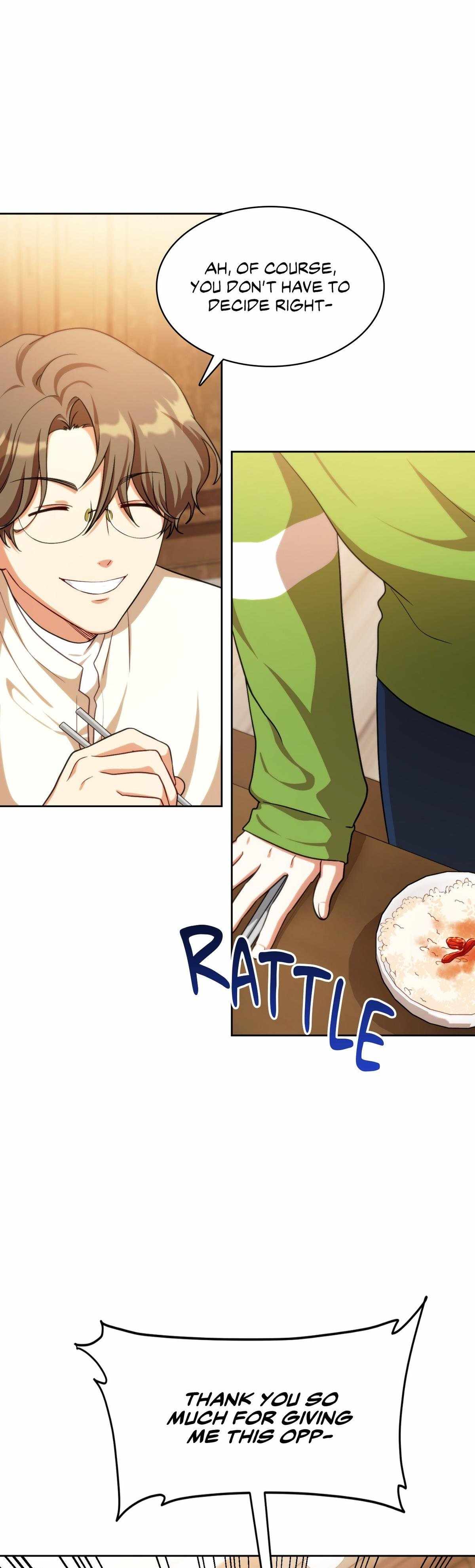 Eat and Go Chapter 77 - Page 15