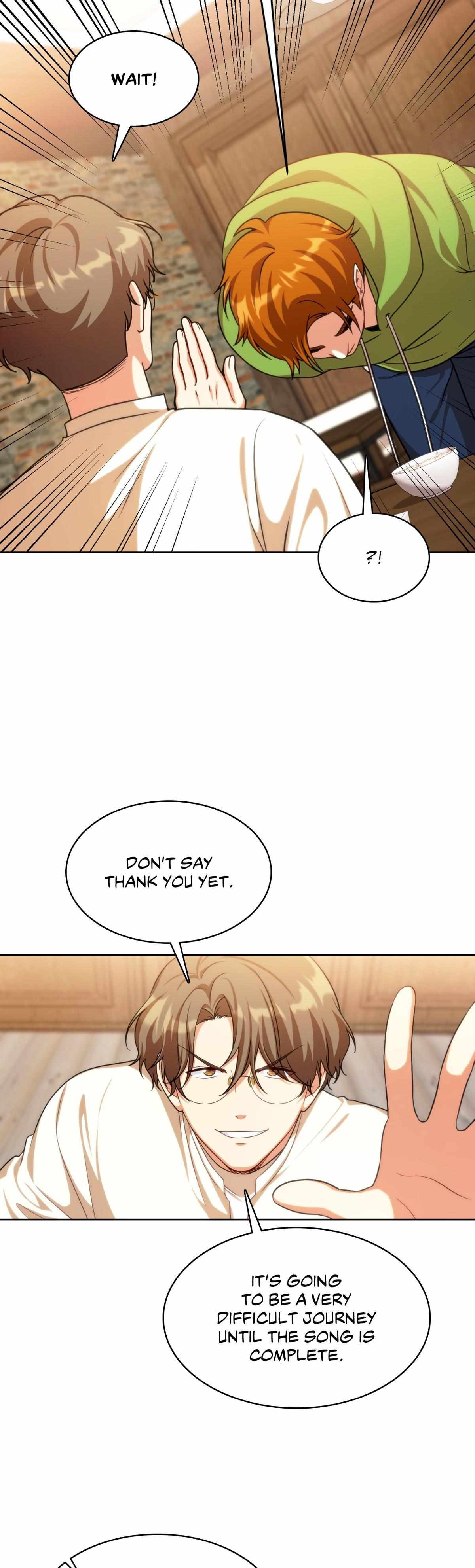 Eat and Go Chapter 77 - Page 16