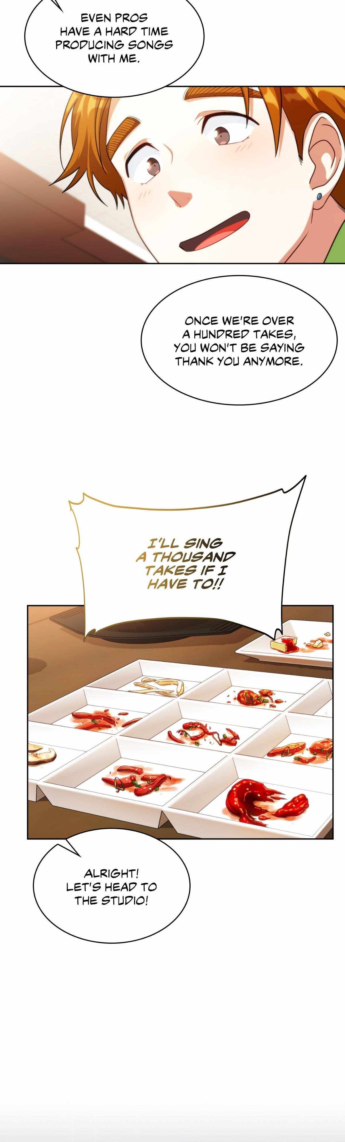 Eat and Go Chapter 77 - Page 17