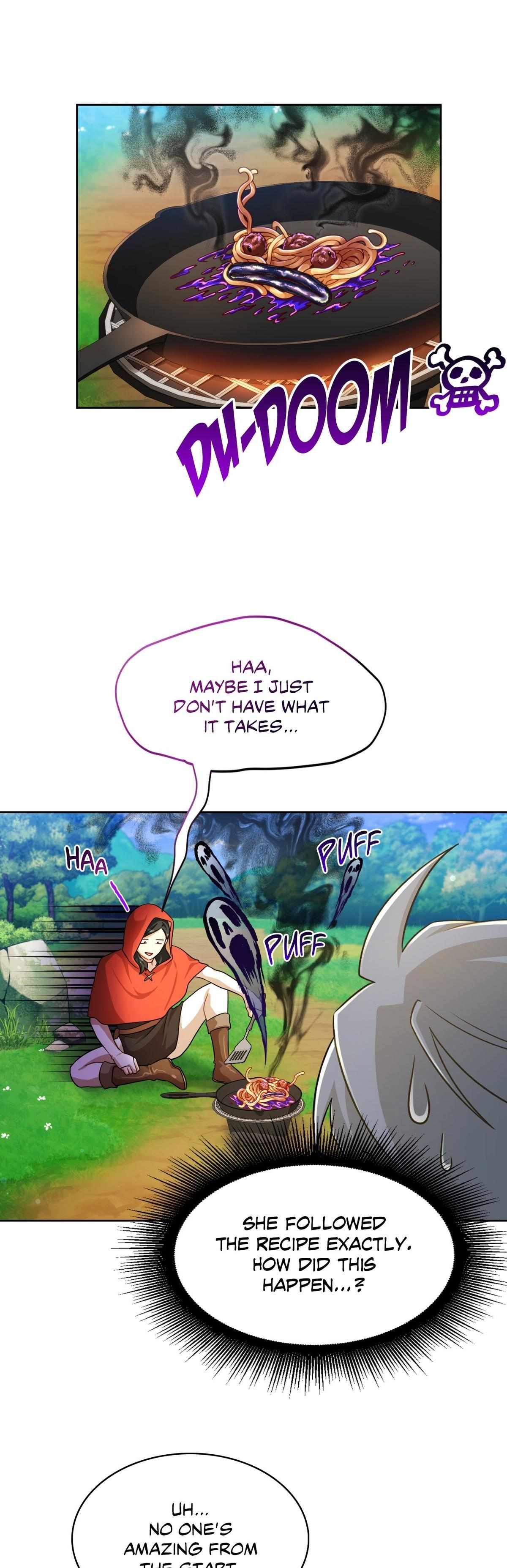 Eat and Go Chapter 77 - Page 19