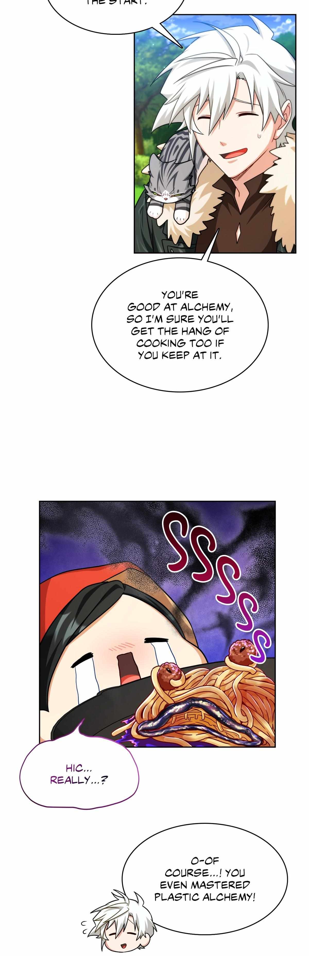 Eat and Go Chapter 77 - Page 20