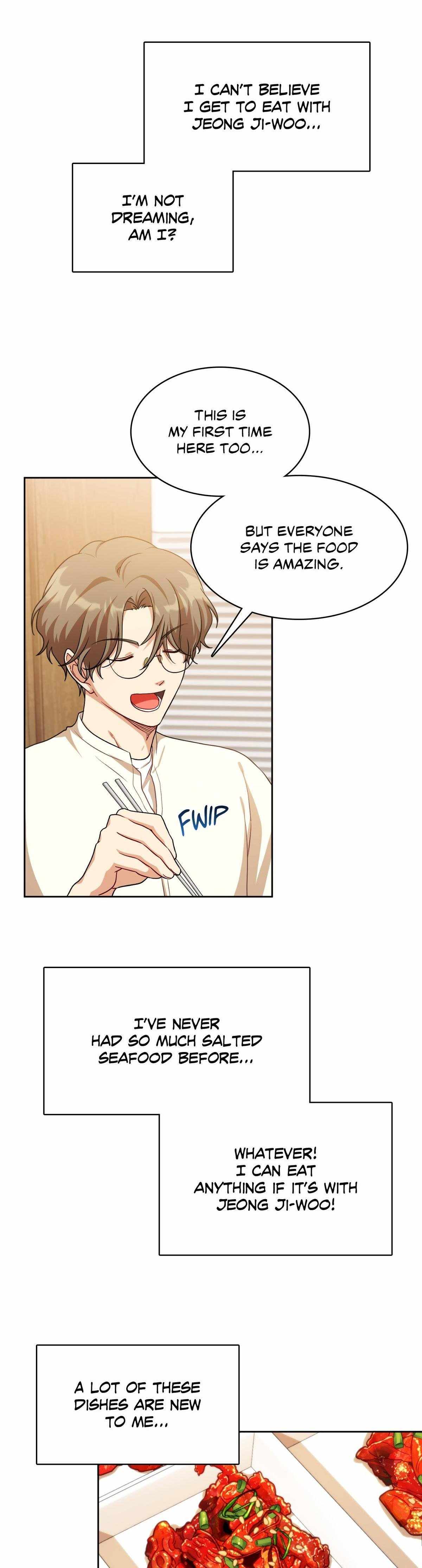 Eat and Go Chapter 77 - Page 3