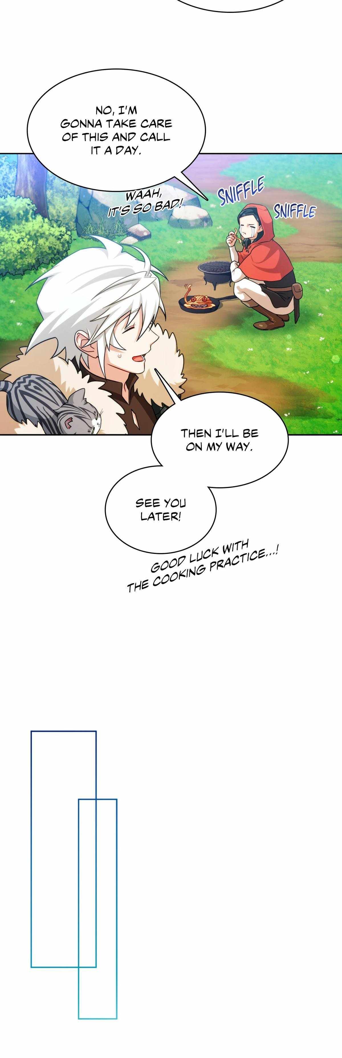 Eat and Go Chapter 77 - Page 22