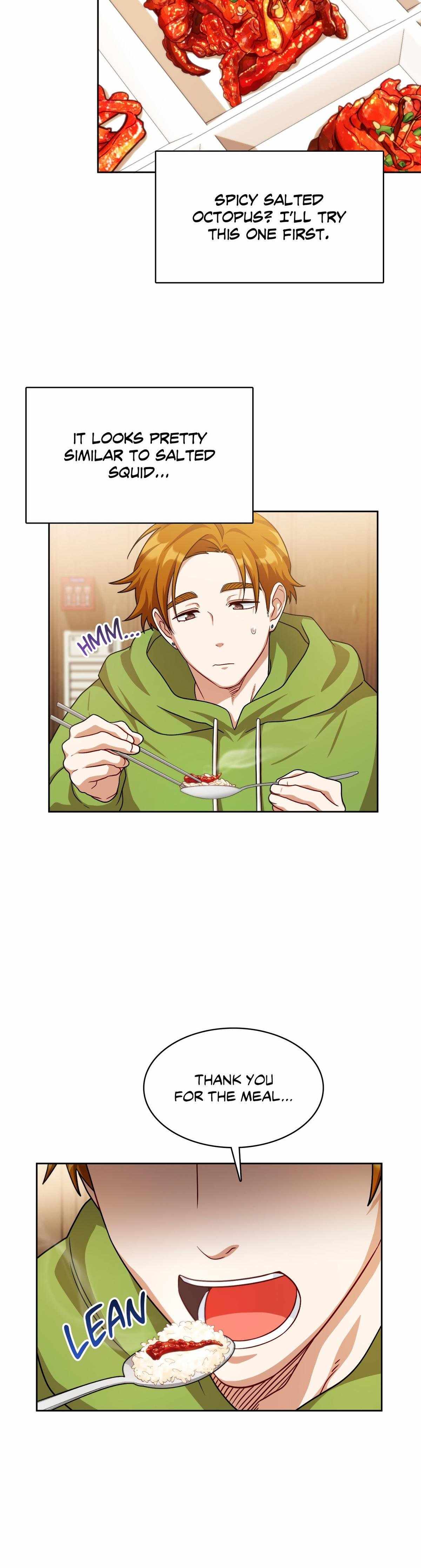 Eat and Go Chapter 77 - Page 4