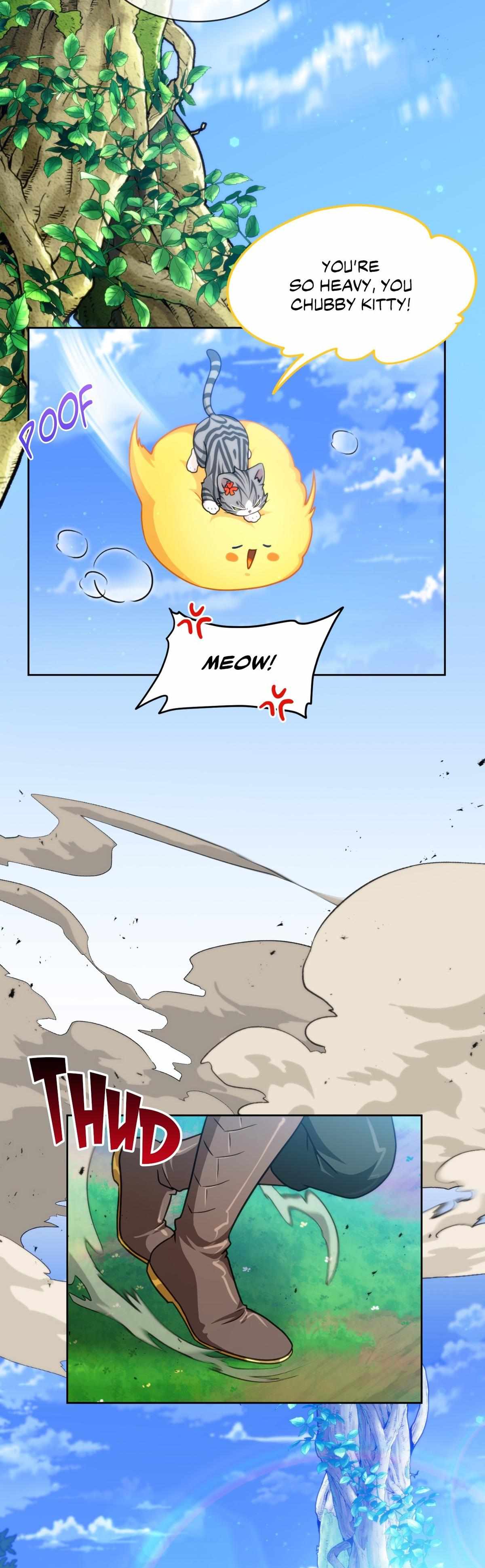 Eat and Go Chapter 77 - Page 33