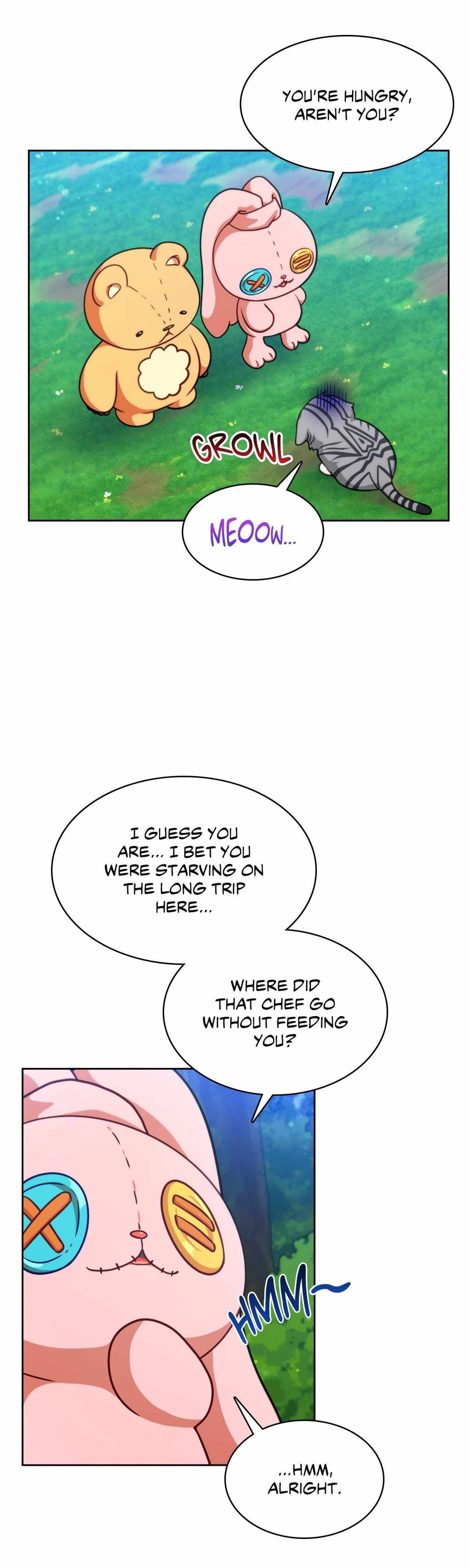 Eat and Go Chapter 78 - Page 13