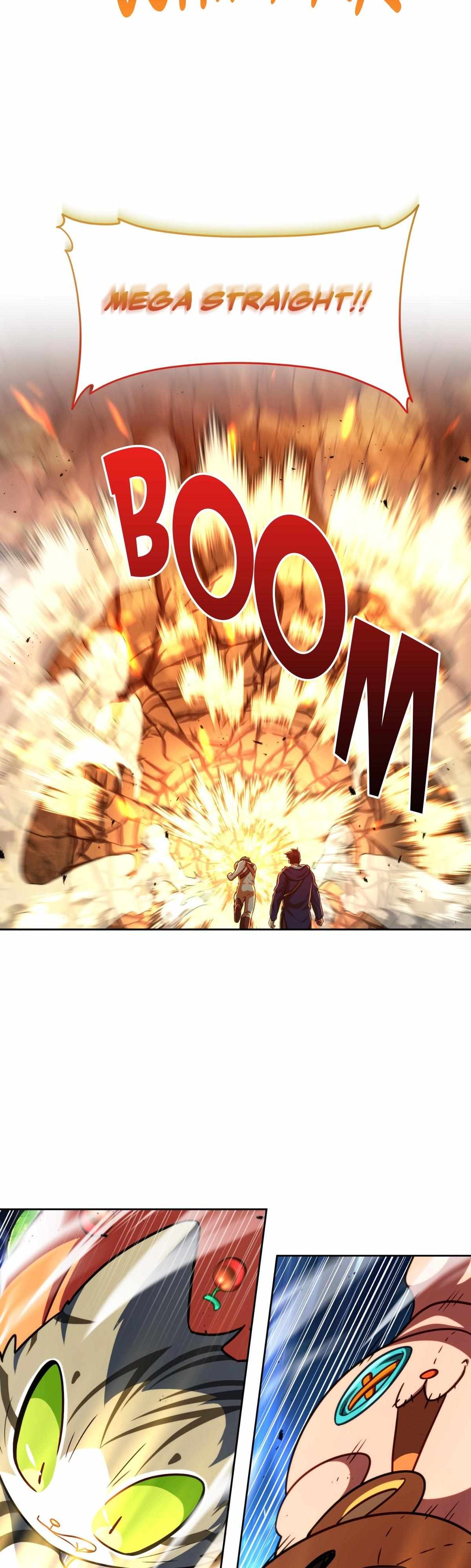 Eat and Go Chapter 78 - Page 32