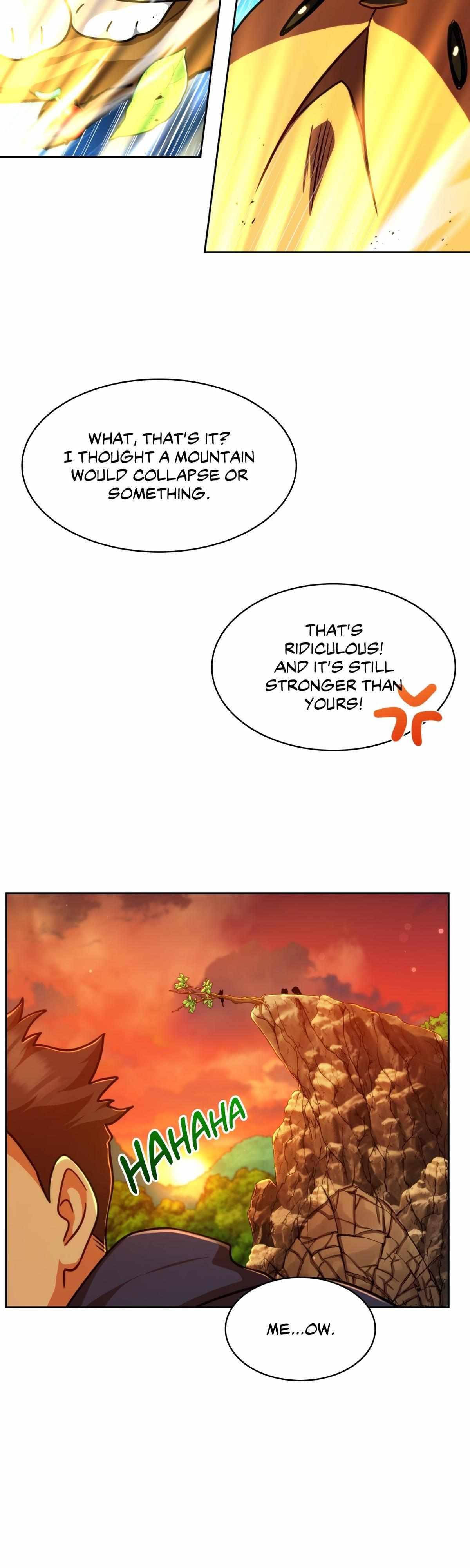 Eat and Go Chapter 78 - Page 33