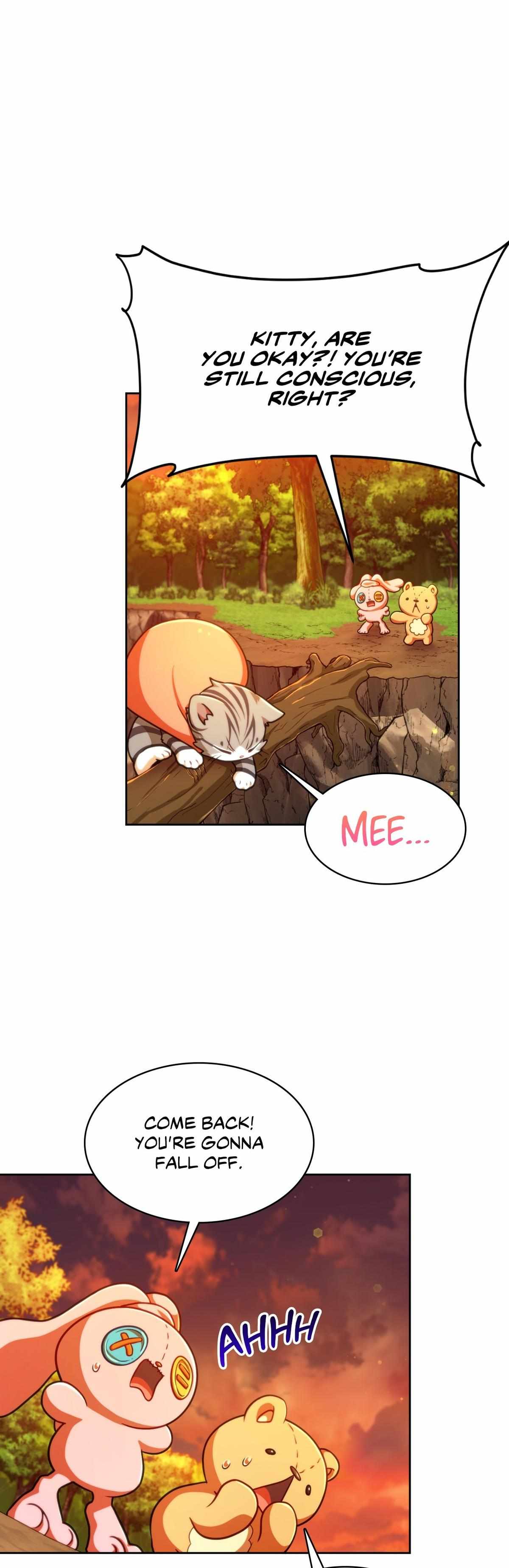 Eat and Go Chapter 78 - Page 34