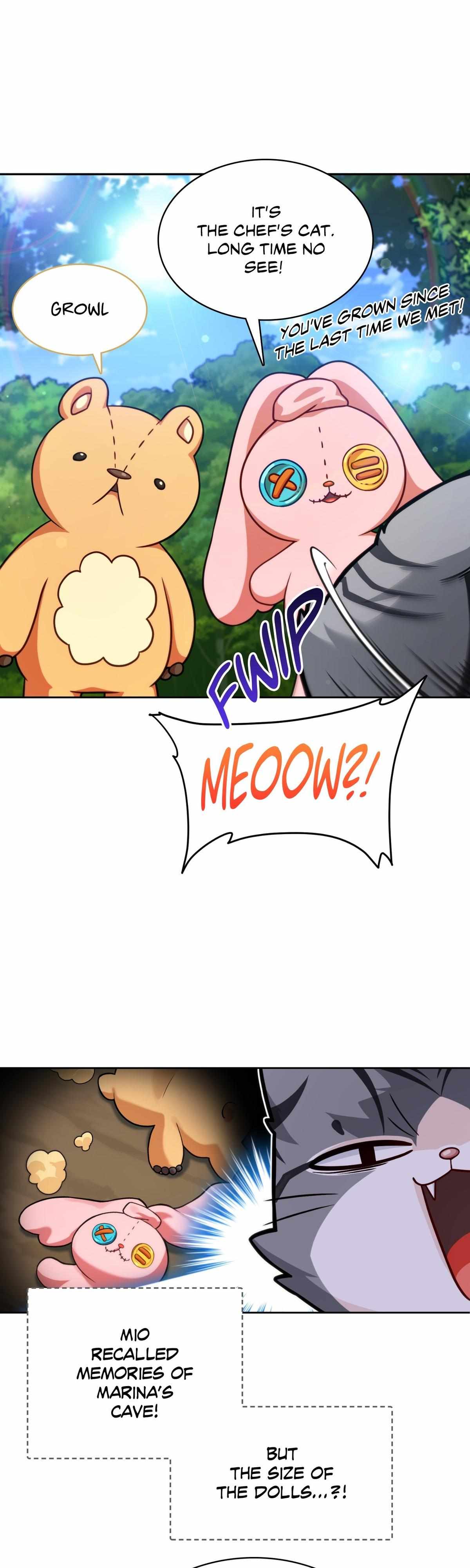 Eat and Go Chapter 78 - Page 10