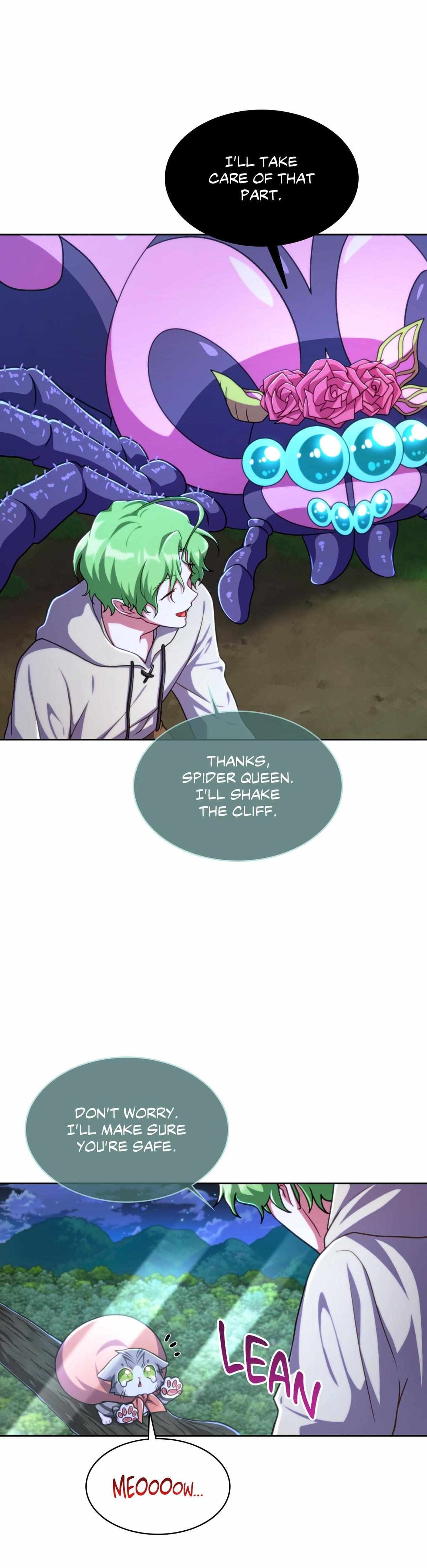 Eat and Go Chapter 79 - Page 21