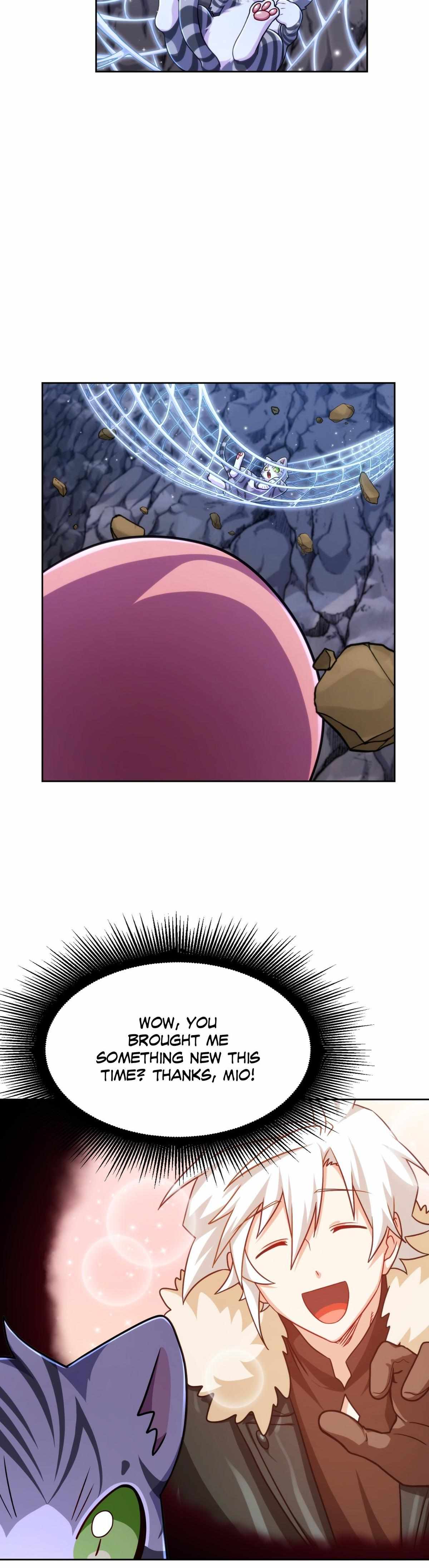 Eat and Go Chapter 79 - Page 28