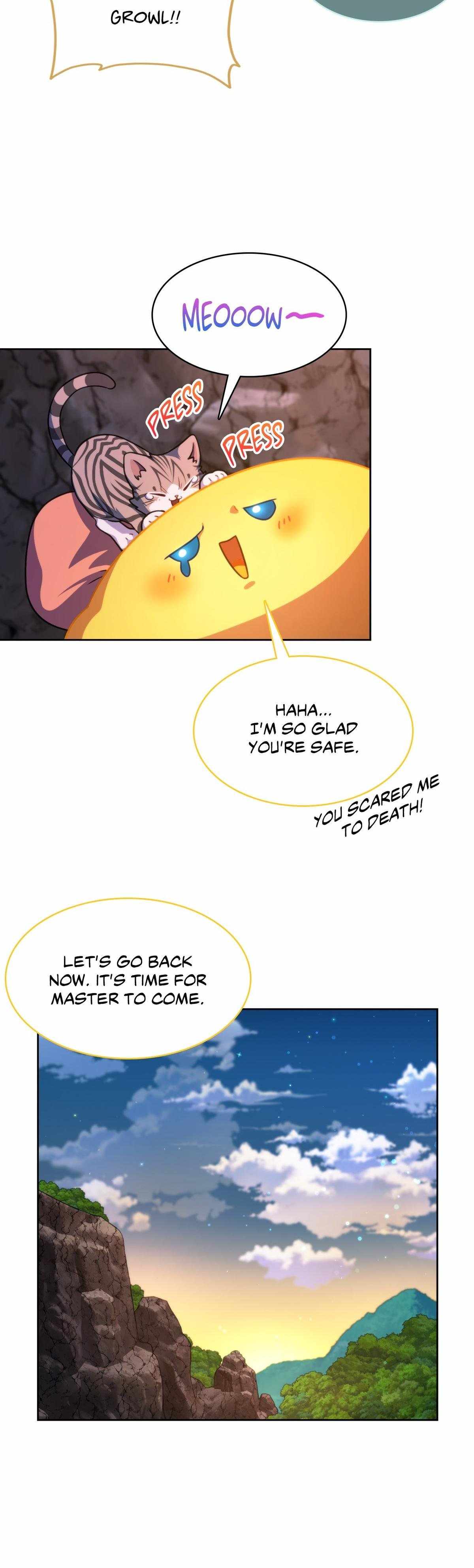 Eat and Go Chapter 79 - Page 32