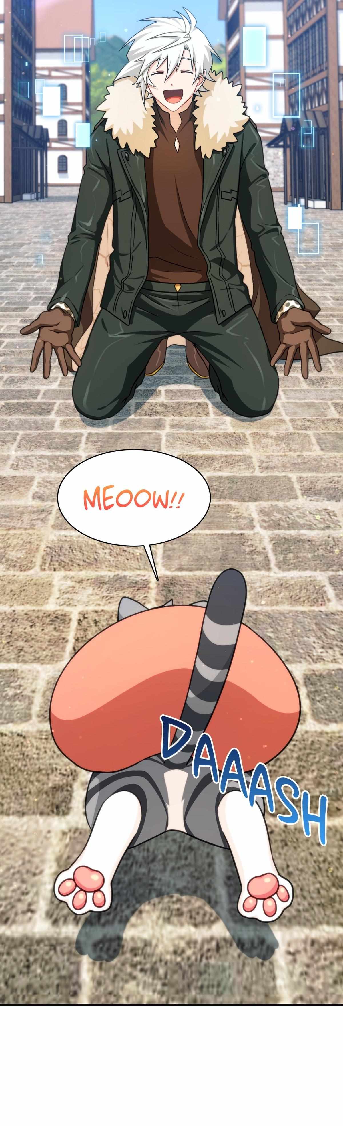 Eat and Go Chapter 79 - Page 34
