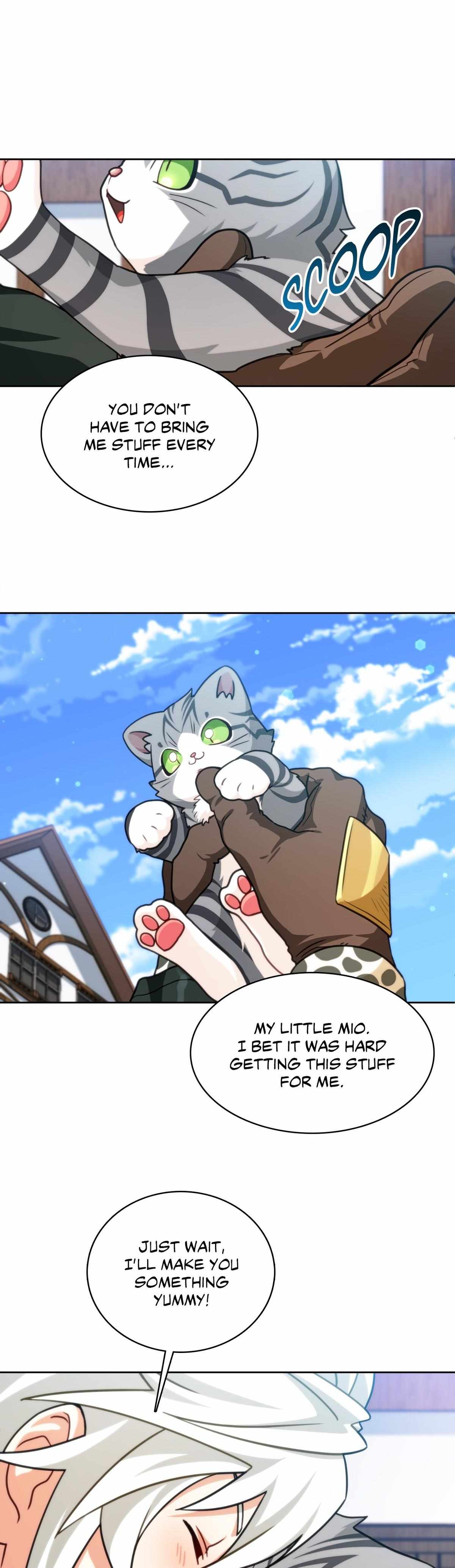 Eat and Go Chapter 79 - Page 36