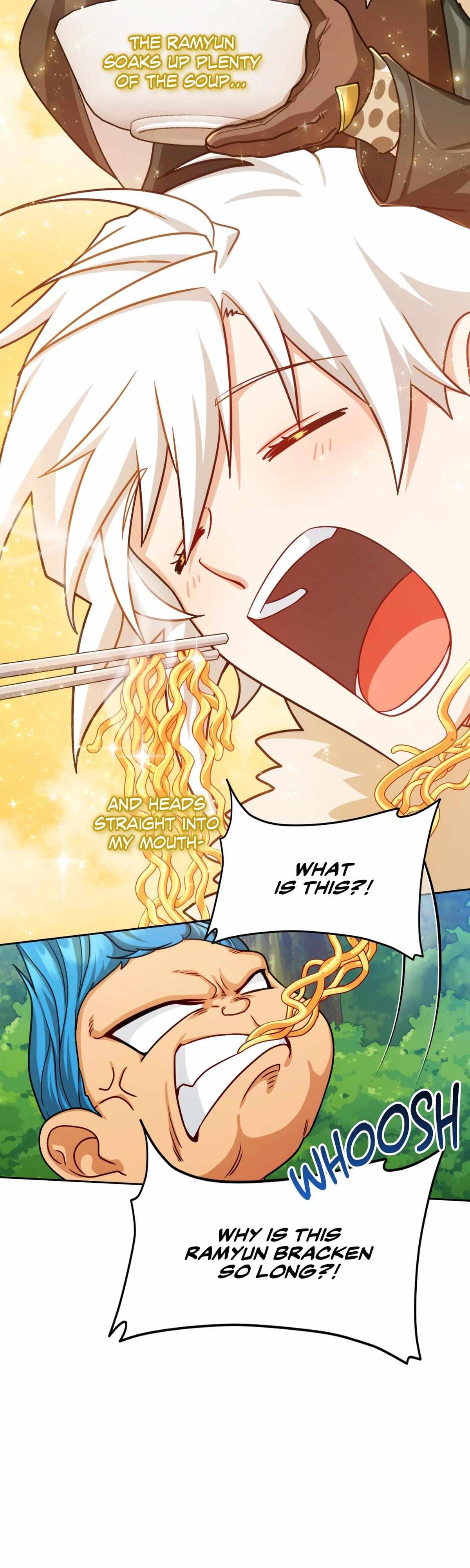 Eat and Go Chapter 80 - Page 19