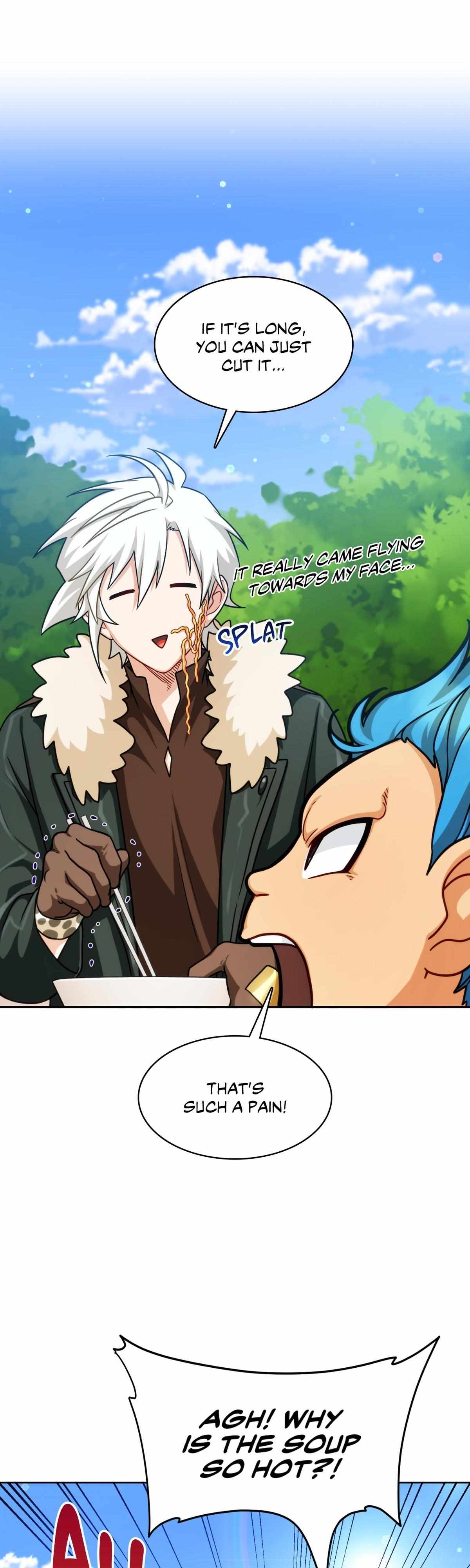 Eat and Go Chapter 80 - Page 20