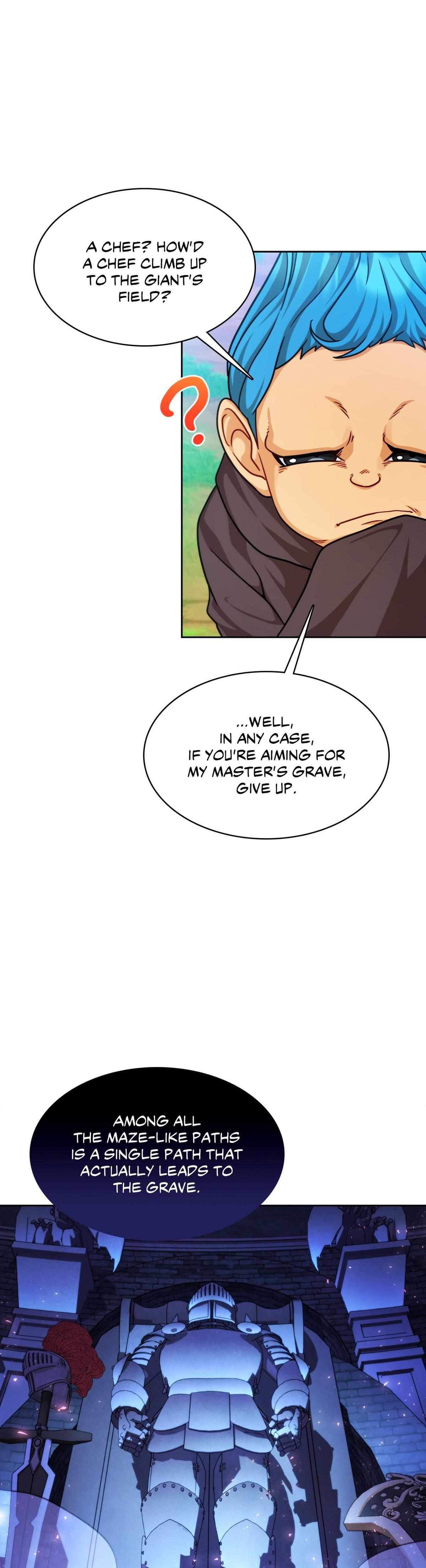 Eat and Go Chapter 80 - Page 3