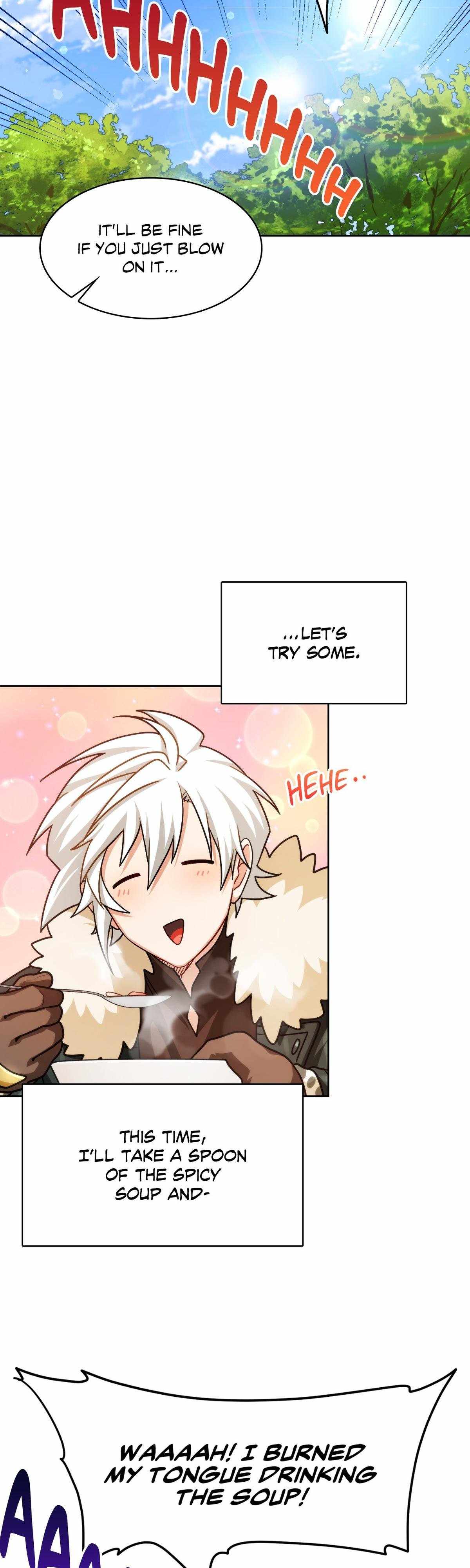Eat and Go Chapter 80 - Page 21