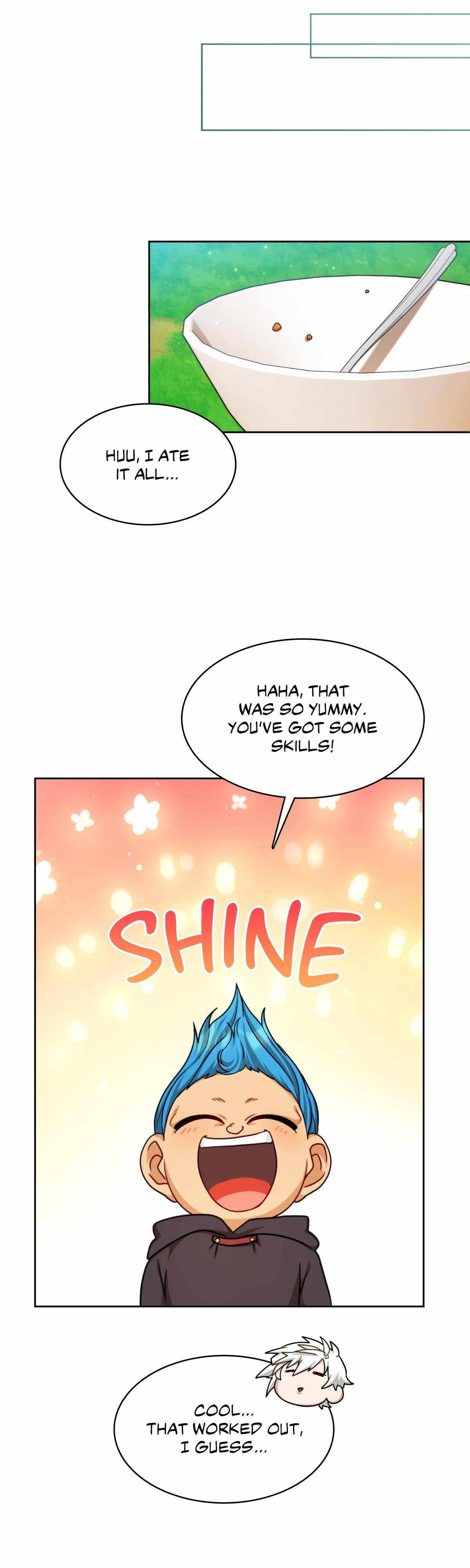 Eat and Go Chapter 80 - Page 23