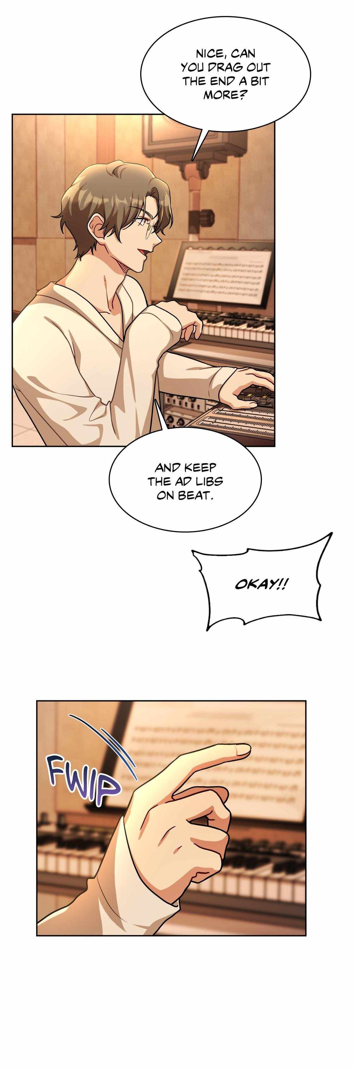 Eat and Go Chapter 80 - Page 27