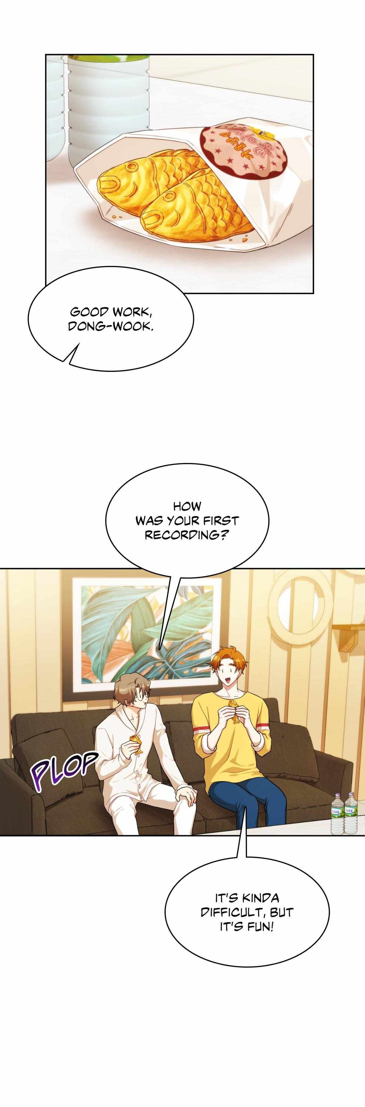 Eat and Go Chapter 80 - Page 29