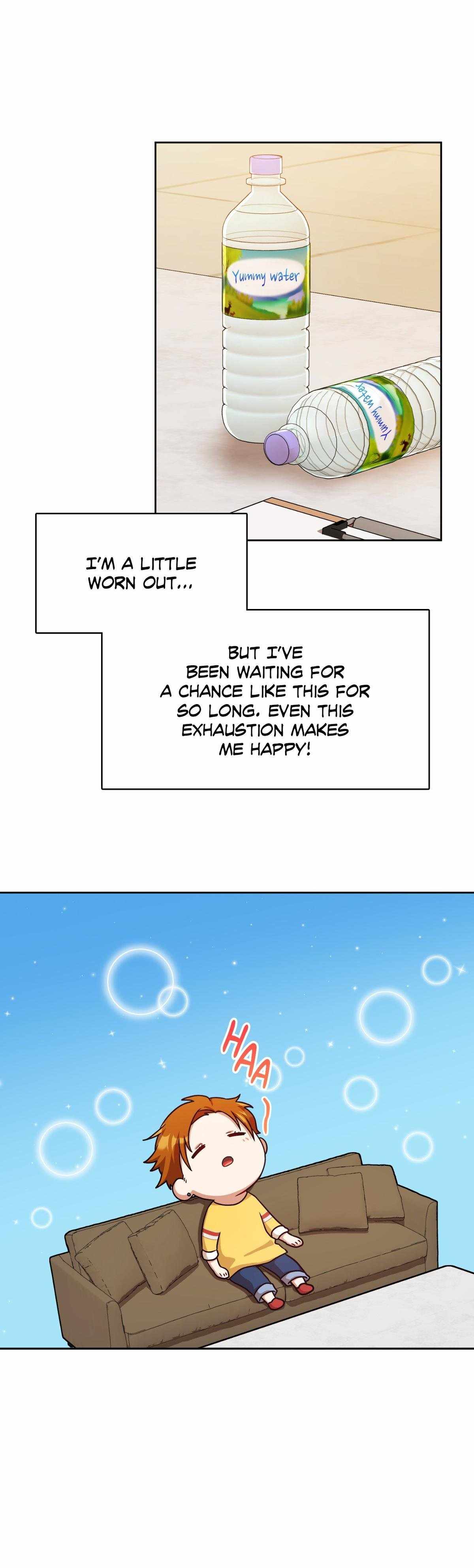 Eat and Go Chapter 80 - Page 34