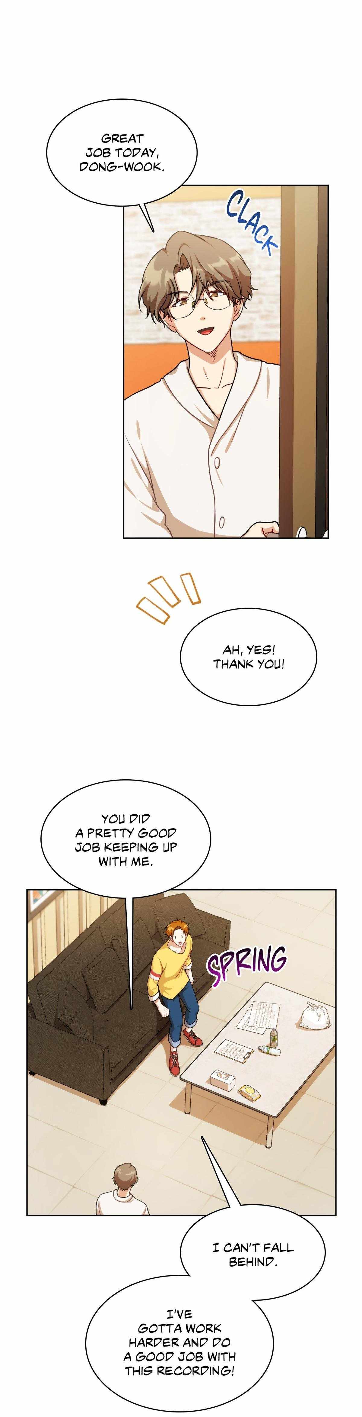 Eat and Go Chapter 80 - Page 35