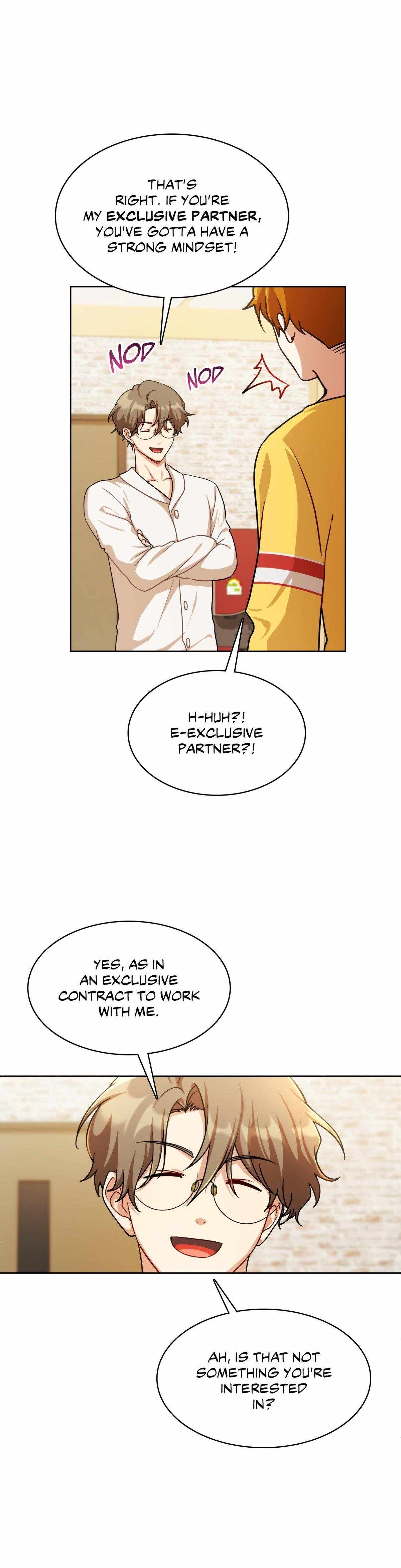 Eat and Go Chapter 80 - Page 36