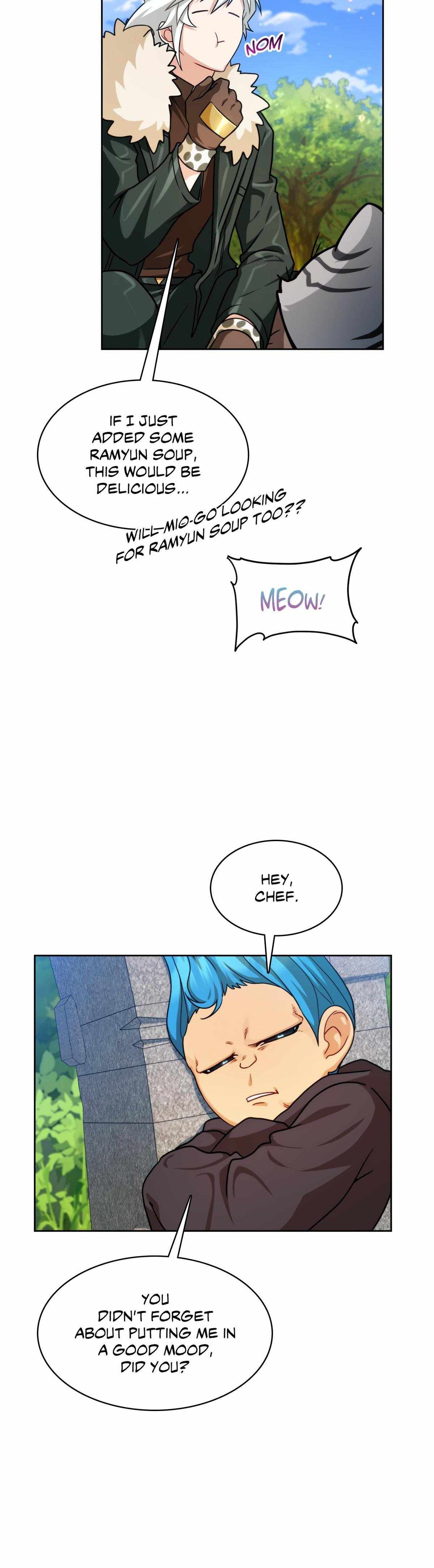 Eat and Go Chapter 80 - Page 7