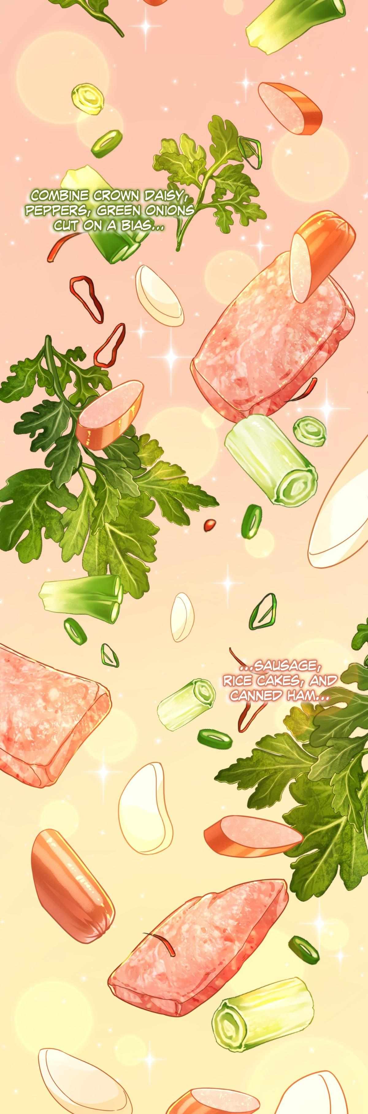 Eat and Go Chapter 80 - Page 9
