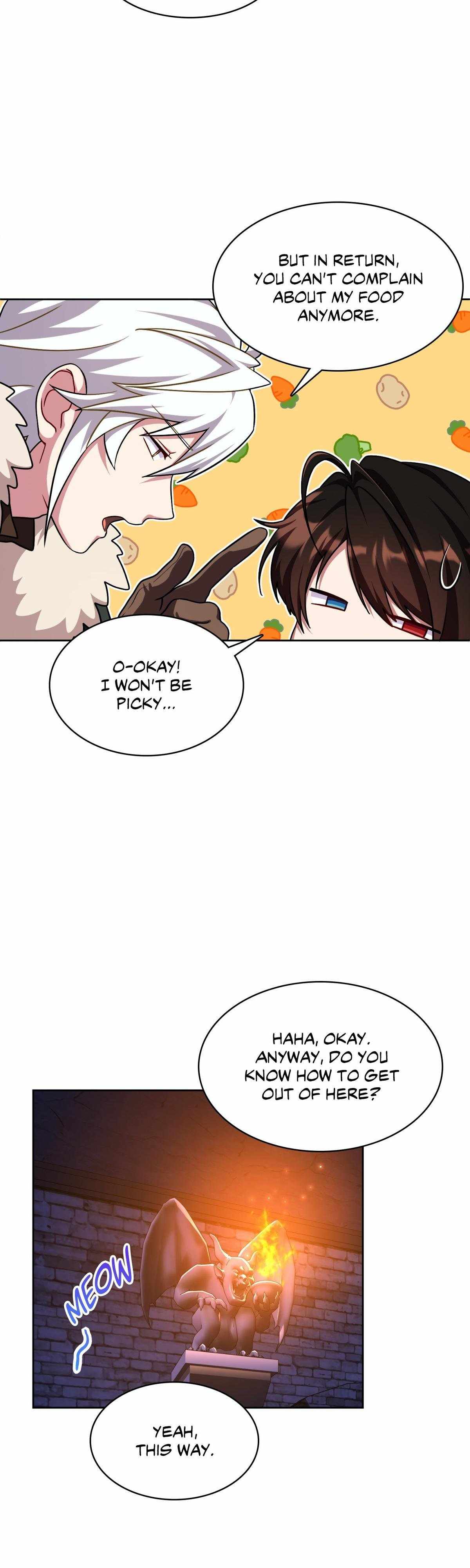 Eat and Go Chapter 81 - Page 20