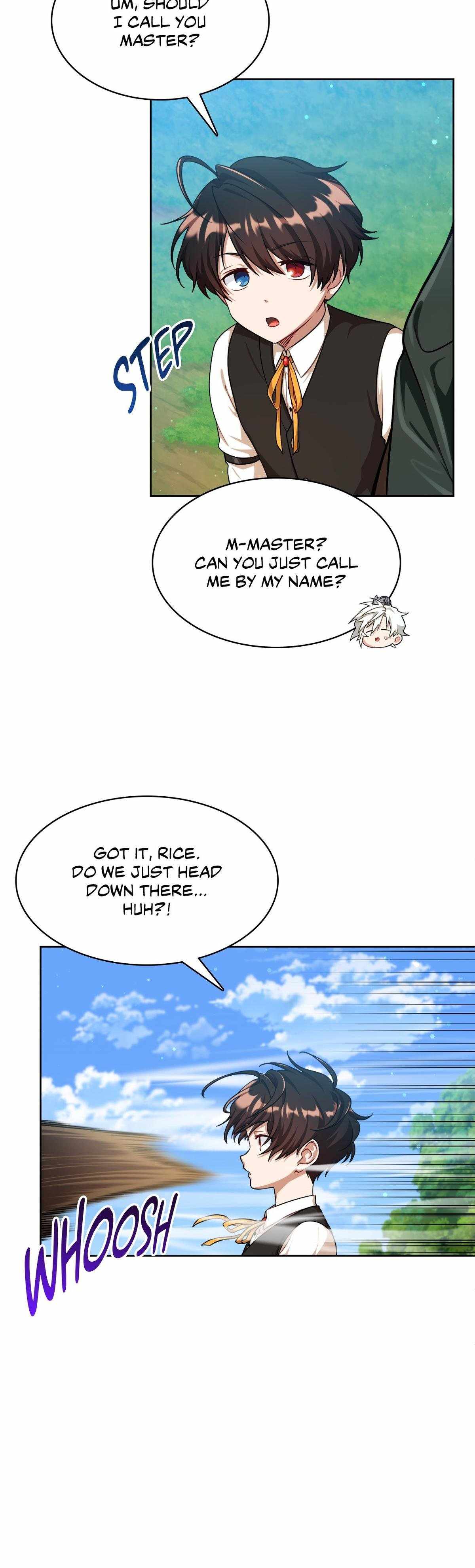 Eat and Go Chapter 81 - Page 23