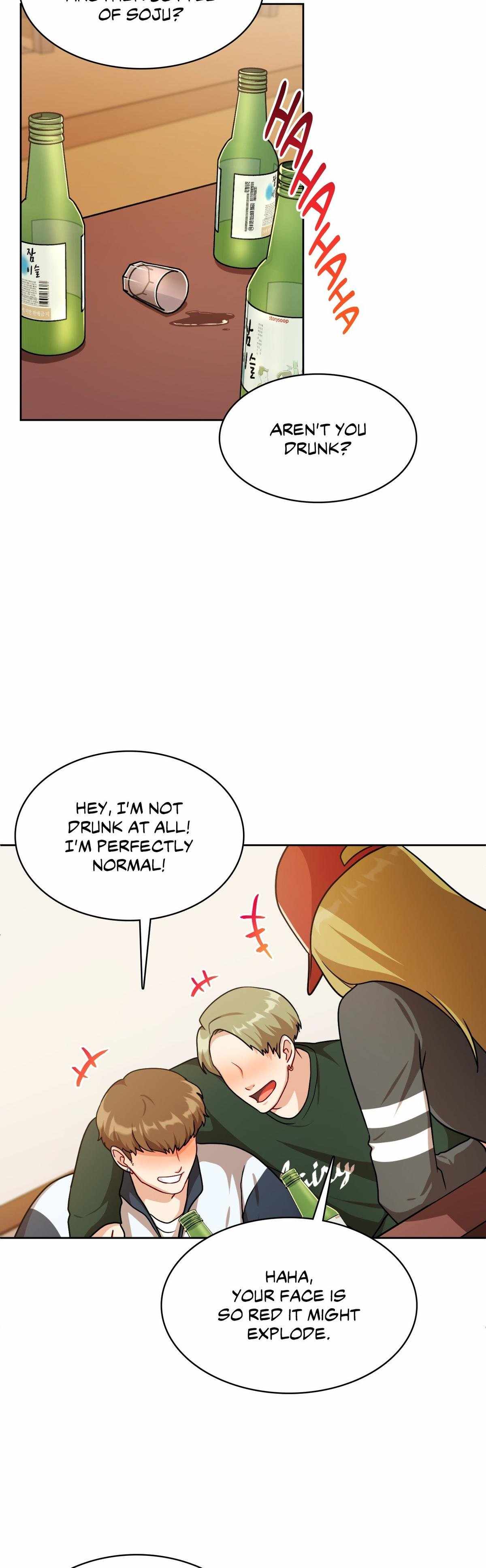 Eat and Go Chapter 81 - Page 29
